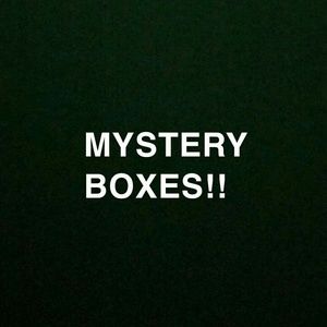 Mystery boxes